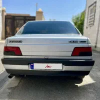 ۴۰۵ مدل ۹۰ شاسی پلمپ