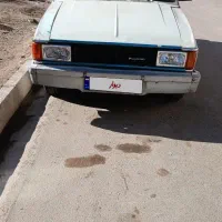 پیکان وانت مدل ۸۴دوگانه سوز