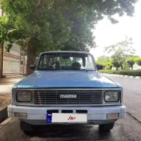 مزدا دوکابین b2000 موتور ژاپن ۱۳۸۸|خودرو سواری و وانت|ارومیه, |دیوار