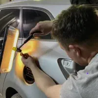 خدمات تخصصی صافکاری pdrنقاشی سرامیک