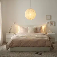 لوستر پارچه ای ایکیا IKEA|لوستر و چراغ آویز|تهران, کیانشهر|دیوار
