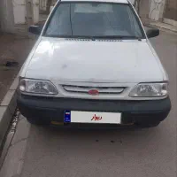 پراید ۱۴۱ مدل ۸۲