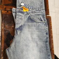 شلوار لی بگ شرکتی|لباس|مشهد, الهیه|دیوار