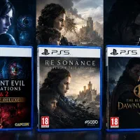 اکانت ظرفیت بازیdawnwalker/Aplague/resident z2 ps5