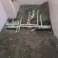 تخریب و بازسازی صفرتاصد کاشی بنایی تیغه نم