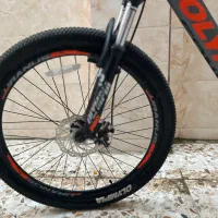 دوچرخه المپیا ۲۶ بیانچی دنده ای|دوچرخه، اسکیت، اسکوتر|بابل, |دیوار