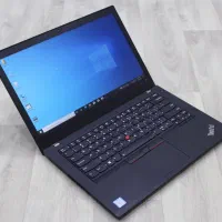 لپتاپ Lenovo مهندسی ، نسل 6 ، در حد آکبند