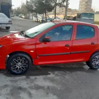 ۲۰۶|خودرو سواری و وانت|مشهد, شهید قربانی|دیوار