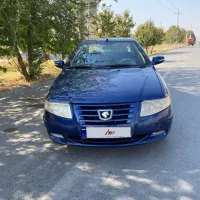سمند سورن سینه سوناتایی مدل ۹۱