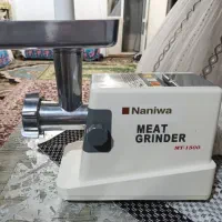 چرخ گوشت فروشی نو