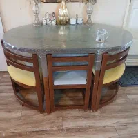 فروش میز نهار خوری چوبی