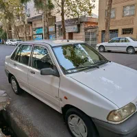 پراید مدل ۹۱ دوگانه فابریک