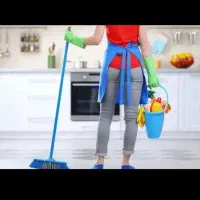 نظافتچی خانم پاره وقت