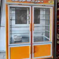 یخچال ویترینی