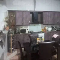 کابینت طرح ام دی اف فلز هستند سالم|جاکفشی، کمد، دراور|رفسنجان, |دیوار