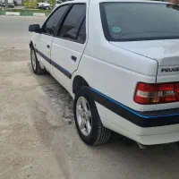 پژو 405 Slxمدل 99