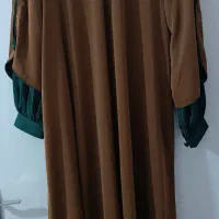 عبای مانتویی (مانتو بلند)