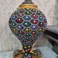 فروش عمده کلمن و کوزه سفالی