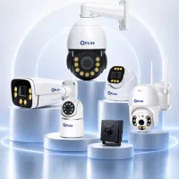 فروش ویژه دوربین های مداربسته کیو پلاس (QPLUS)
