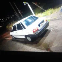 پراید مدل ۸۱