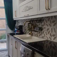 کابینت نوکلاسیک بسیار زیبا|مصالح و تجهیزات ساختمان|ورامین, ورامین|دیوار