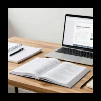 تدریس و کمک زبان انگلیسی(امتحانات آنلاین)