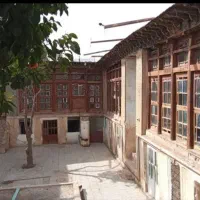 خانه سنتی و اقامتگاه سنتی