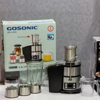 آبمیوه گیر ۴کاره