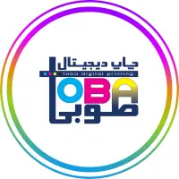 چاپ لیبل و برش نیم تیغ