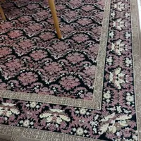 فروش یک تخته فرش ۹ متری|فرش|شیراز, زند|دیوار