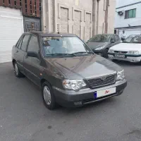 پراید ۱۳۲ مدل ۹۰ فول