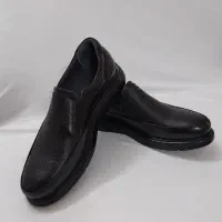 کفش چرم گاوی سایز۴۲برند لردگام