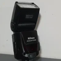 لنز ۵۰ نیکون+اسپید لایت نیکون اصل ژاپن|دوربین عکاسی و فیلم‌برداری|تهران, تهرانپارس غربی|دیوار