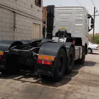 اف اچ ۴۶۰جفت مدل ۹۶ دنده|خودرو سنگین|اهواز, منازل کارون|دیوار