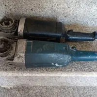 سنگ فرز بزرگ توسن و استار