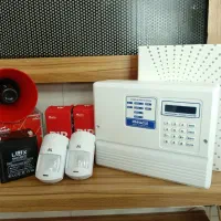 پک دزدگیر اماکن