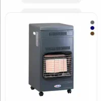 بخاری کپسولی بدون دود کش