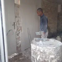 تخریب وبازسازی بنایی ساختمان از صفر تاصدرصد جاروکش