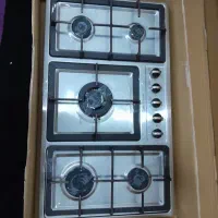 اجاق گاز صحفه ای استیل