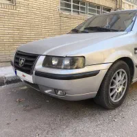 سمندمدل 83 بدون رنگ x7|خودرو سواری و وانت|اصفهان, حصه شمالی|دیوار