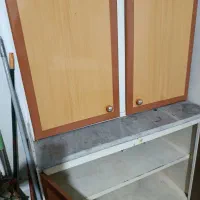 کابینت فلزی ورق درجه یک|مصالح و تجهیزات ساختمان|اندیمشک, |دیوار