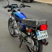 موتور کبیر 200|موتورسیکلت|میاندوآب, |دیوار