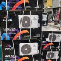 کولر گازی ایوولی 30000مدلEVCIS-30K-M3 کولرگازی