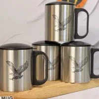 لیوان استیل