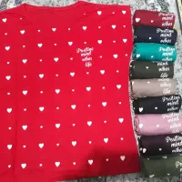 دو مدل کار آستین سرخود و دگمه نما