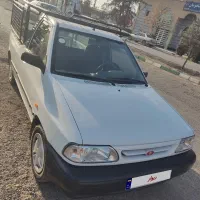 وانت پراید مدل 99|خودرو سواری و وانت|رباط‌کریم, ده‌حسن|دیوار