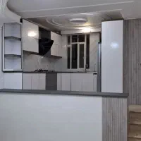 برچسب کابینت . ماربل شیت . کاغذدیواری