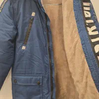کاپشن پسرانه کلاه دار نو|کفش و لباس بچه|تهران, شکوفه|دیوار