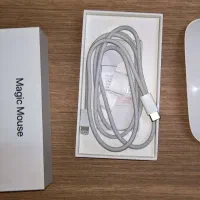 Magic Mouse MK2E3ZA/A - A1657 - مجیک موس|قطعات و لوازم جانبی رایانه|رفسنجان, |دیوار