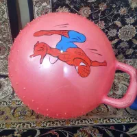 توپ وگاو بادی بچه ها|اسباببازی بچه|کرمانشاه, |دیوار